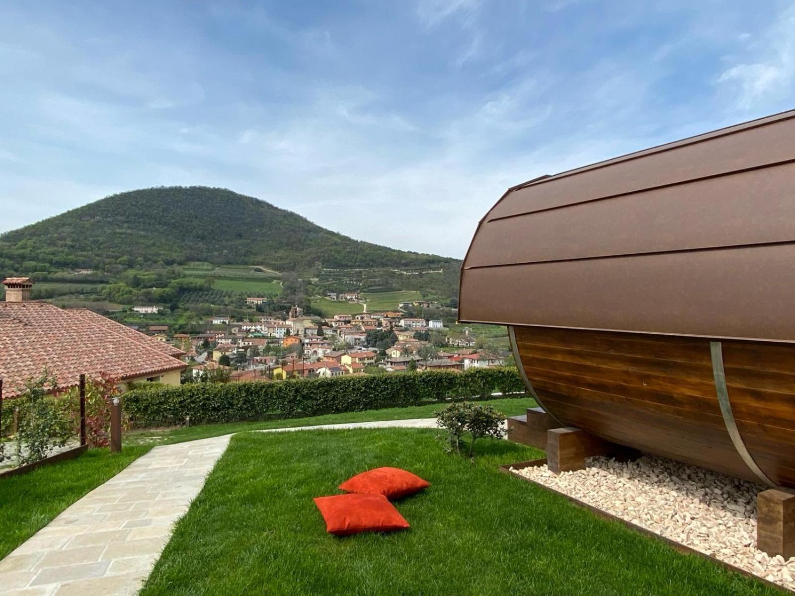 Azienda Agricola Ca' Lunga Cinto Euganeo Dış mekan fotoğraf